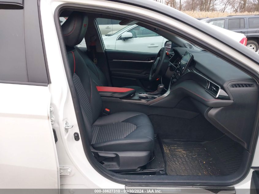 2022 TOYOTA CAMRY TRD - 4T1KZ1AK5NU060856