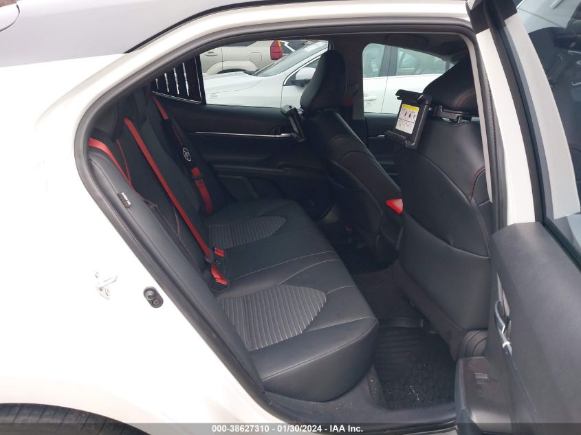 2022 TOYOTA CAMRY TRD - 4T1KZ1AK5NU060856