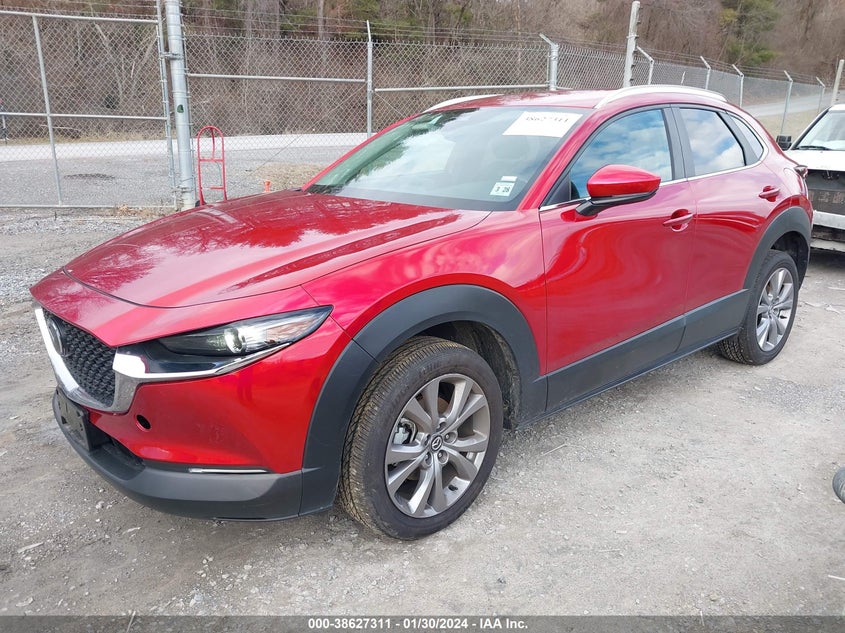 VIN 3MVDMBBM7PM526665 2023 MAZDA CX-30 2.5 S SELECT