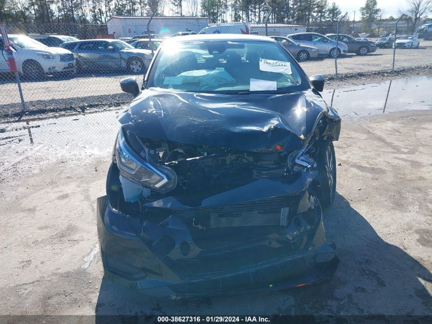 2023 NISSAN VERSA 1.6 SV XTRONIC CVT - 3N1CN8EV5PL852829