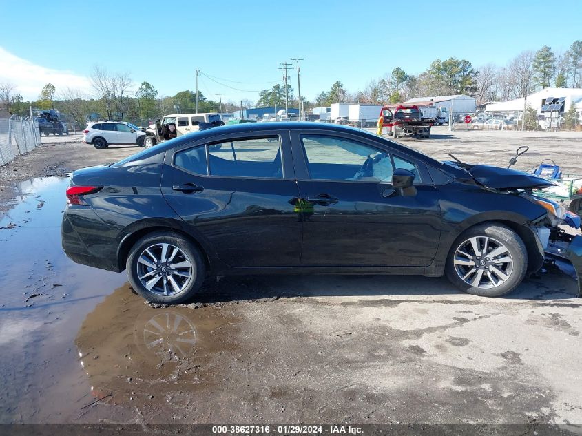 2023 NISSAN VERSA 1.6 SV XTRONIC CVT - 3N1CN8EV5PL852829