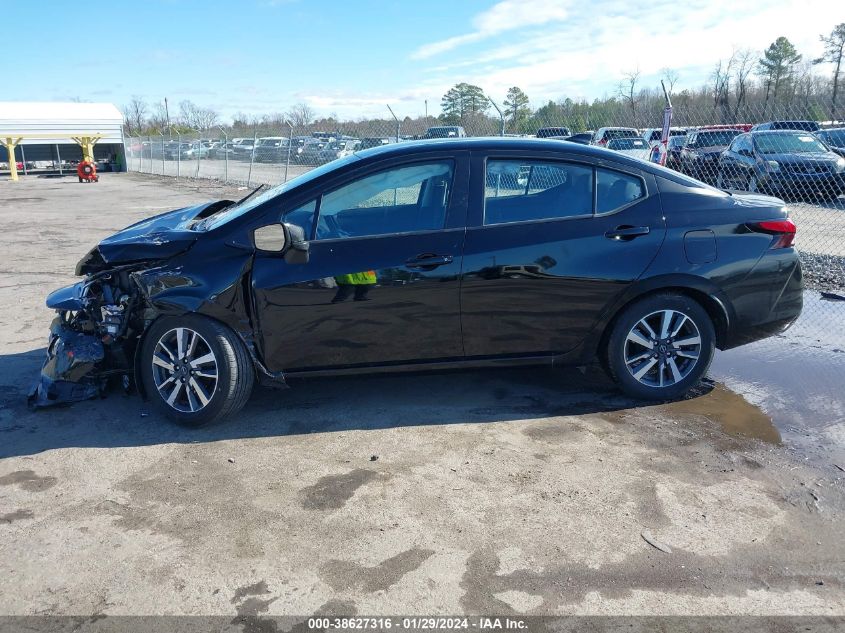 2023 NISSAN VERSA 1.6 SV XTRONIC CVT - 3N1CN8EV5PL852829