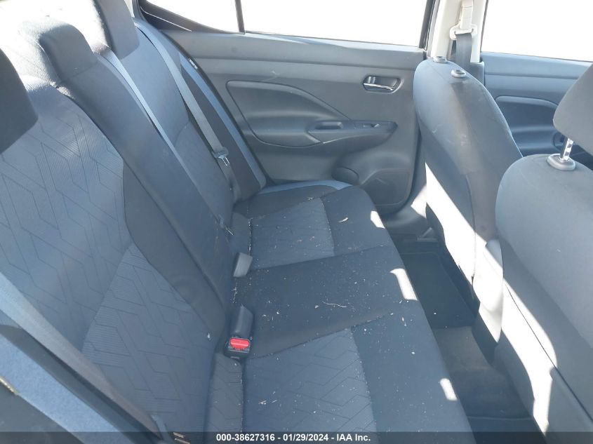 2023 NISSAN VERSA 1.6 SV XTRONIC CVT - 3N1CN8EV5PL852829