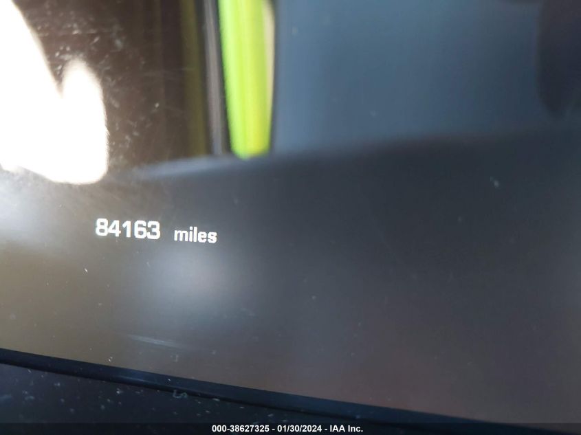 2013 JAGUAR XJ XJL PORTFOLIO - SAJWJ2GD9D8V49524