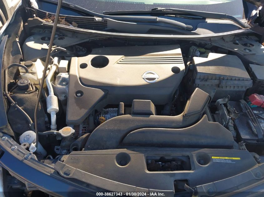 2014 NISSAN ALTIMA 2.5 S - 1N4AL3AP5EC402570