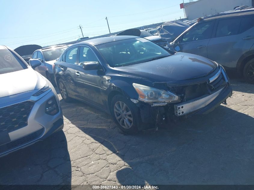 2014 NISSAN ALTIMA 2.5 S - 1N4AL3AP5EC402570