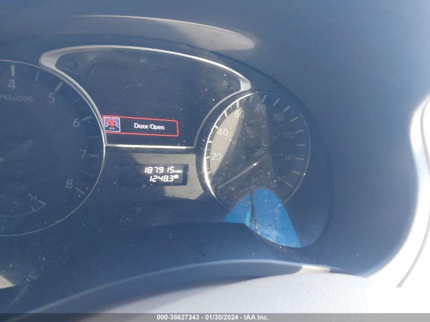 2014 NISSAN ALTIMA 2.5 S - 1N4AL3AP5EC402570