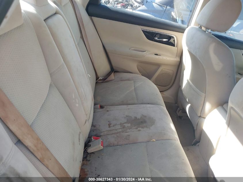 2014 NISSAN ALTIMA 2.5 S - 1N4AL3AP5EC402570