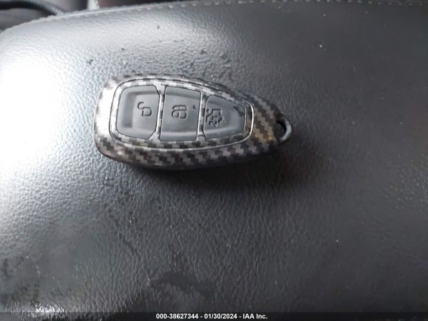 2014 FORD FOCUS ST - 1FADP3L99EL289562