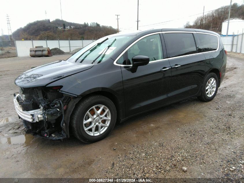 2020 CHRYSLER PACIFICA TOURING - 2C4RC1FG3LR185292