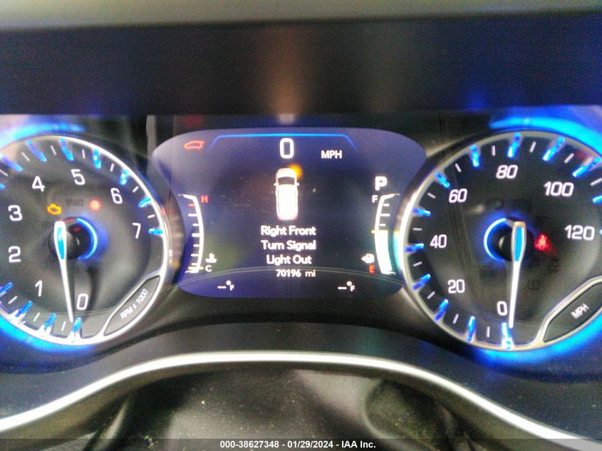 2020 CHRYSLER PACIFICA TOURING - 2C4RC1FG3LR185292