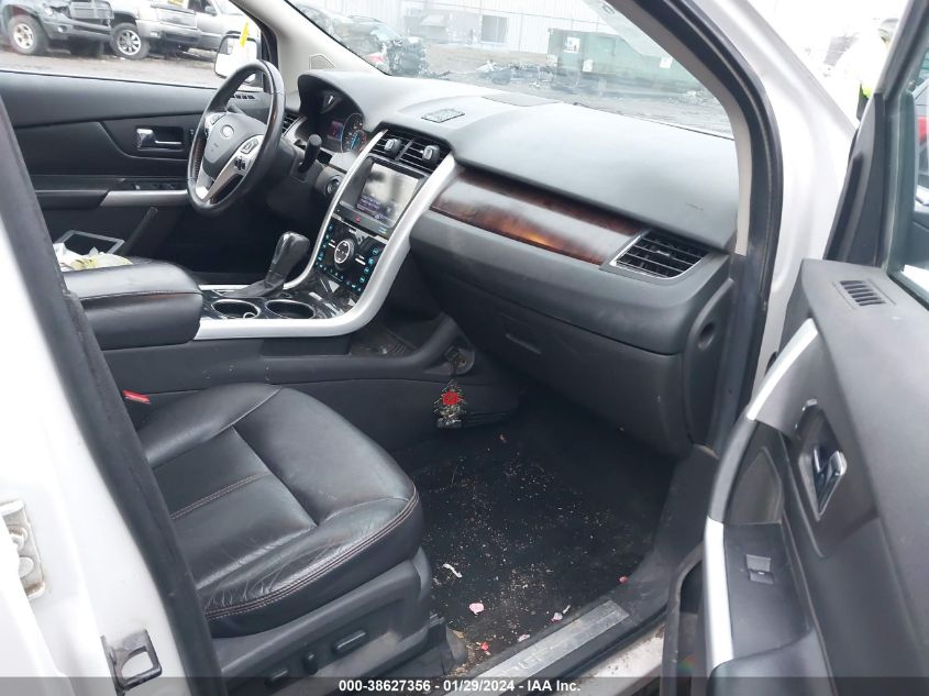 2013 FORD EDGE LIMITED - 2FMDK4KCXDBB31768