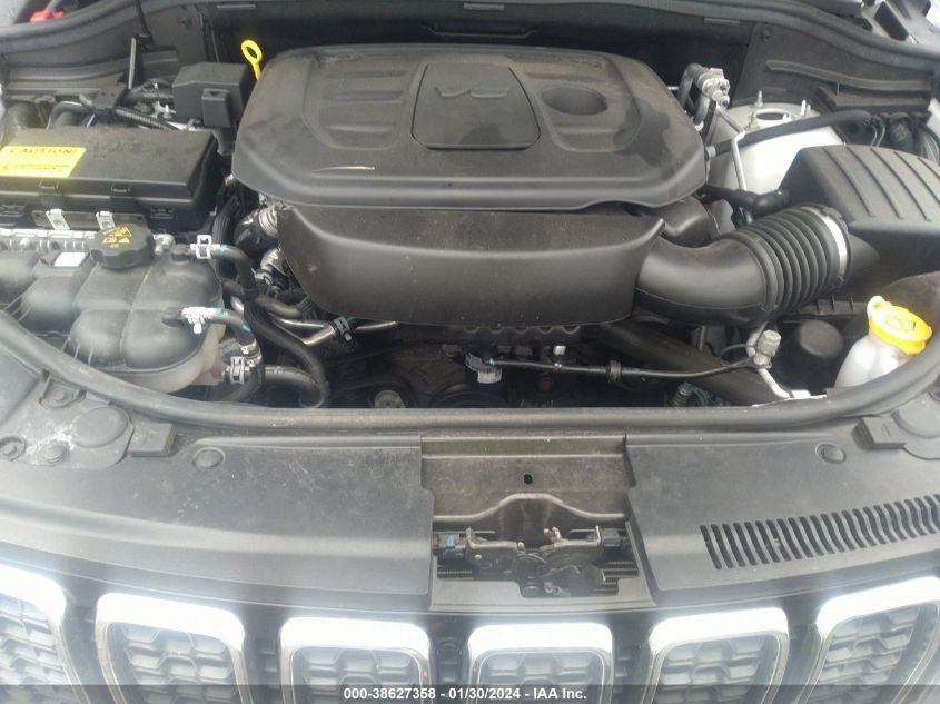 2020 JEEP GRAND CHEROKEE LIMITED 4X4 - 1C4RJFBGXLC398337