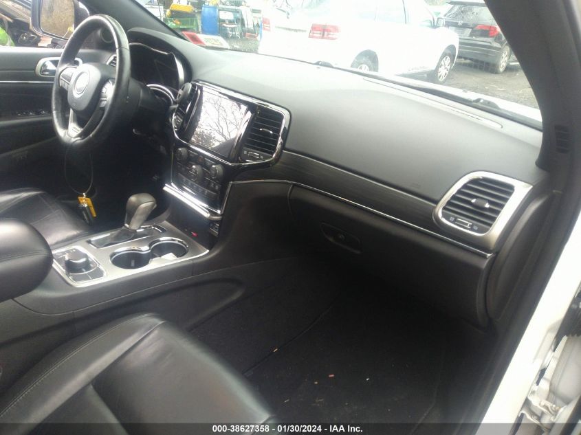 2020 JEEP GRAND CHEROKEE LIMITED 4X4 - 1C4RJFBGXLC398337