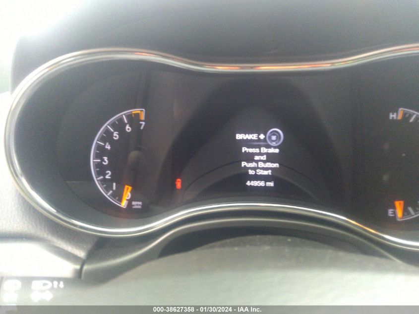2020 JEEP GRAND CHEROKEE LIMITED 4X4 - 1C4RJFBGXLC398337