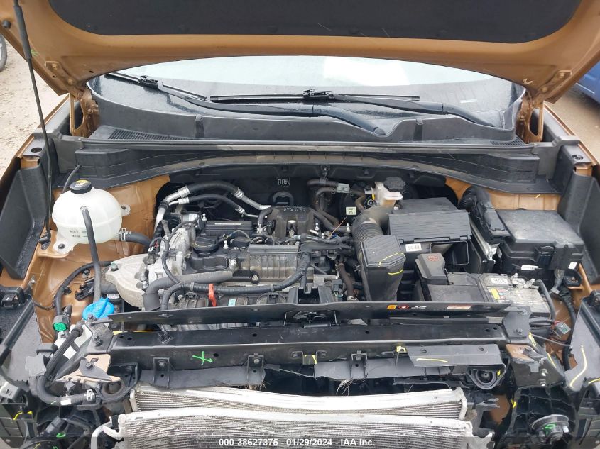 2020 KIA SPORTAGE LX - KNDPMCAC8L7640255