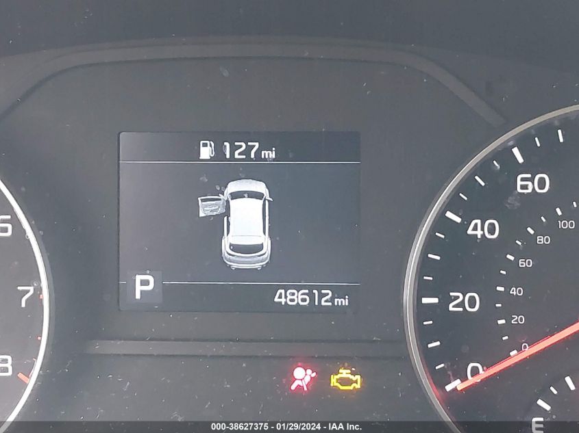 2020 KIA SPORTAGE LX - KNDPMCAC8L7640255