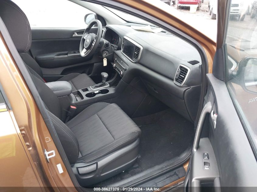 2020 KIA SPORTAGE LX - KNDPMCAC8L7640255