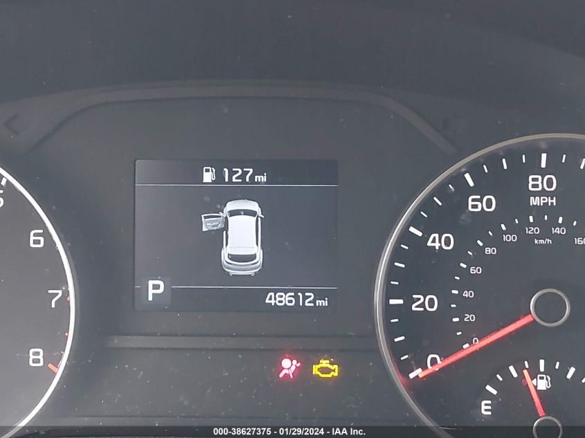 2020 KIA SPORTAGE LX - KNDPMCAC8L7640255