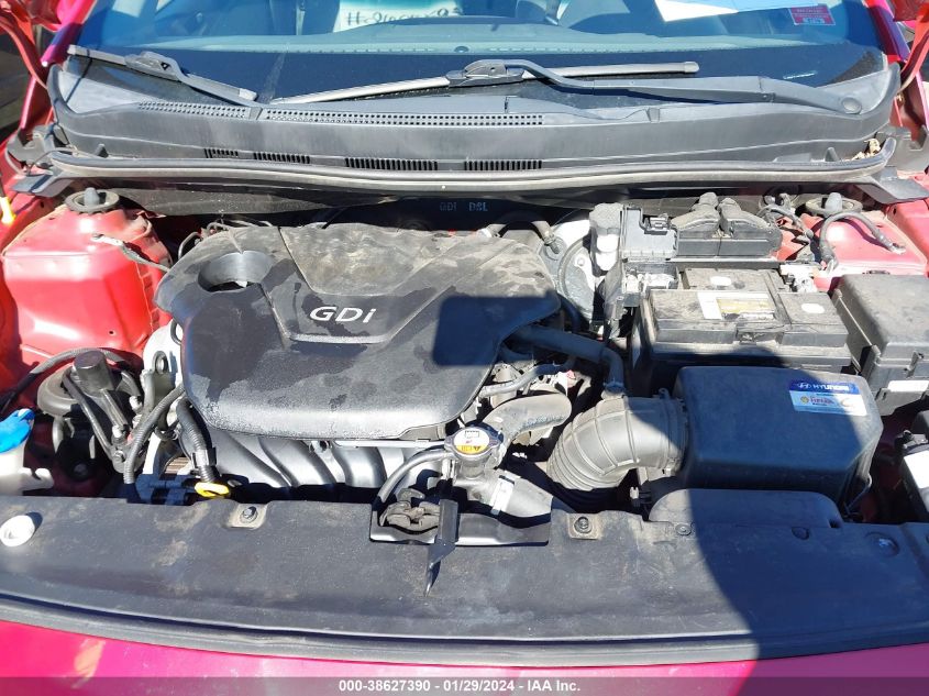 2017 HYUNDAI ACCENT SE - KMHCT4AE0HU266074