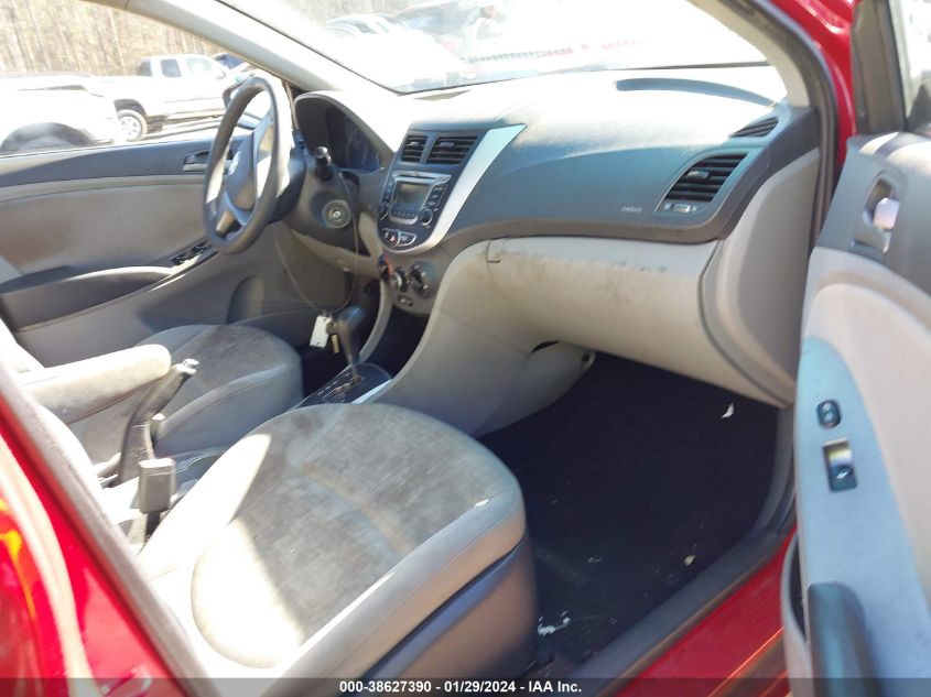 2017 HYUNDAI ACCENT SE - KMHCT4AE0HU266074