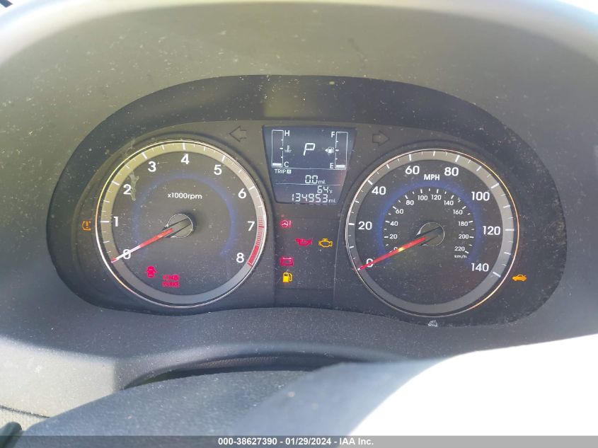 2017 HYUNDAI ACCENT SE - KMHCT4AE0HU266074