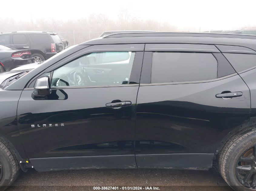 2020 CHEVROLET BLAZER AWD 2LT - 3GNKBHRS5LS536517
