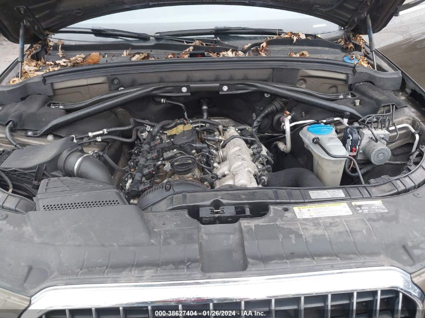 WA1LFAFP5EA030645 2014 AUDI Q5 - Image 10