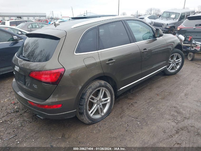 WA1LFAFP5EA030645 2014 AUDI Q5, photo no. 4