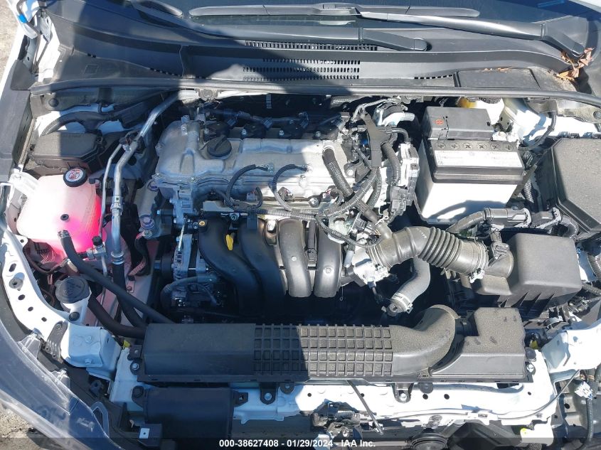 2022 TOYOTA COROLLA LE - 5YFVPMAE2NP376554