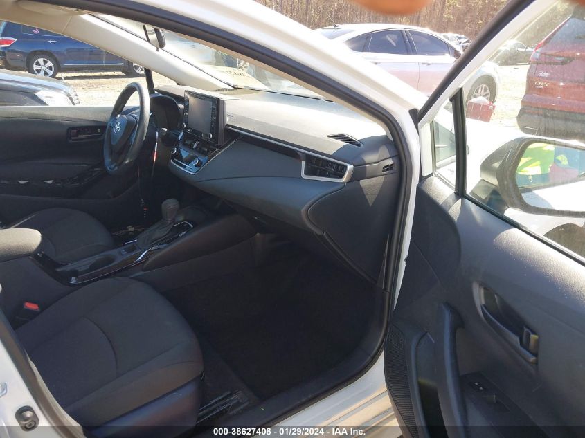 2022 TOYOTA COROLLA LE - 5YFVPMAE2NP376554