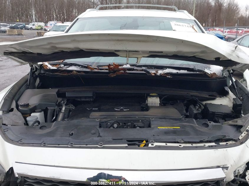 2017 INFINITI QX60 - 5N1DL0MM9HC526252