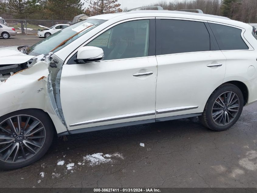 2017 INFINITI QX60 - 5N1DL0MM9HC526252