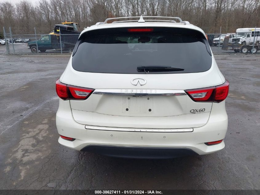 2017 INFINITI QX60 - 5N1DL0MM9HC526252
