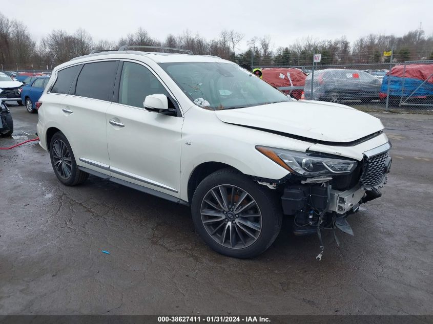 2017 INFINITI QX60 - 5N1DL0MM9HC526252