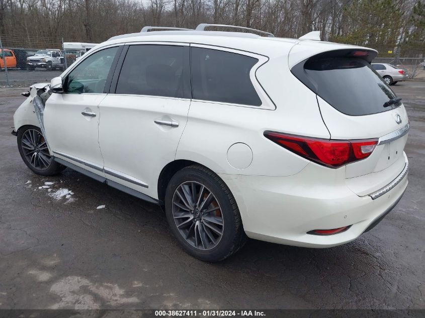 2017 INFINITI QX60 - 5N1DL0MM9HC526252