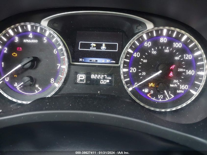 2017 INFINITI QX60 - 5N1DL0MM9HC526252