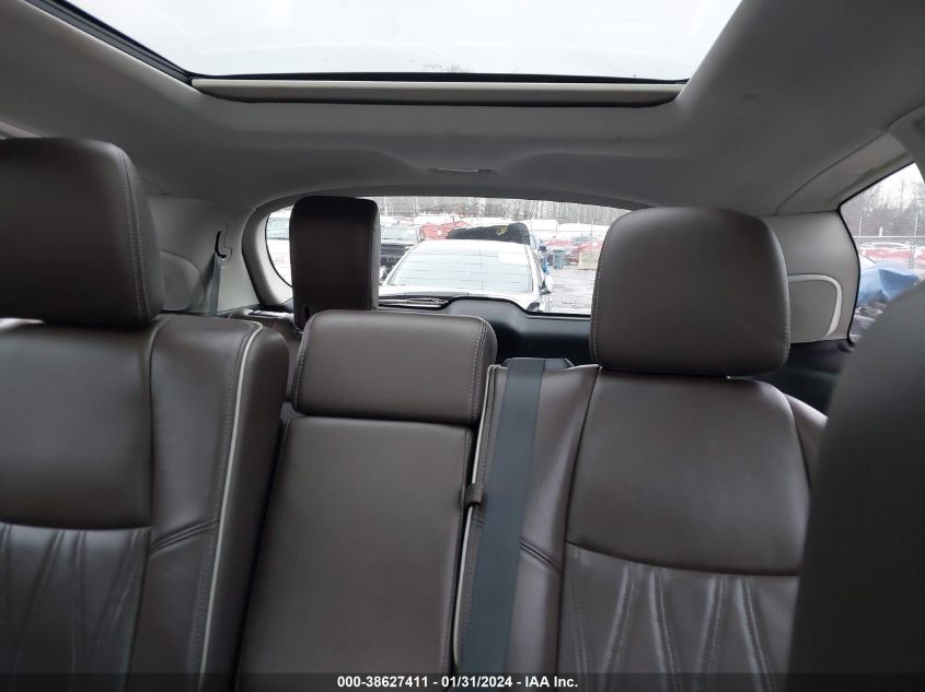 2017 INFINITI QX60 - 5N1DL0MM9HC526252