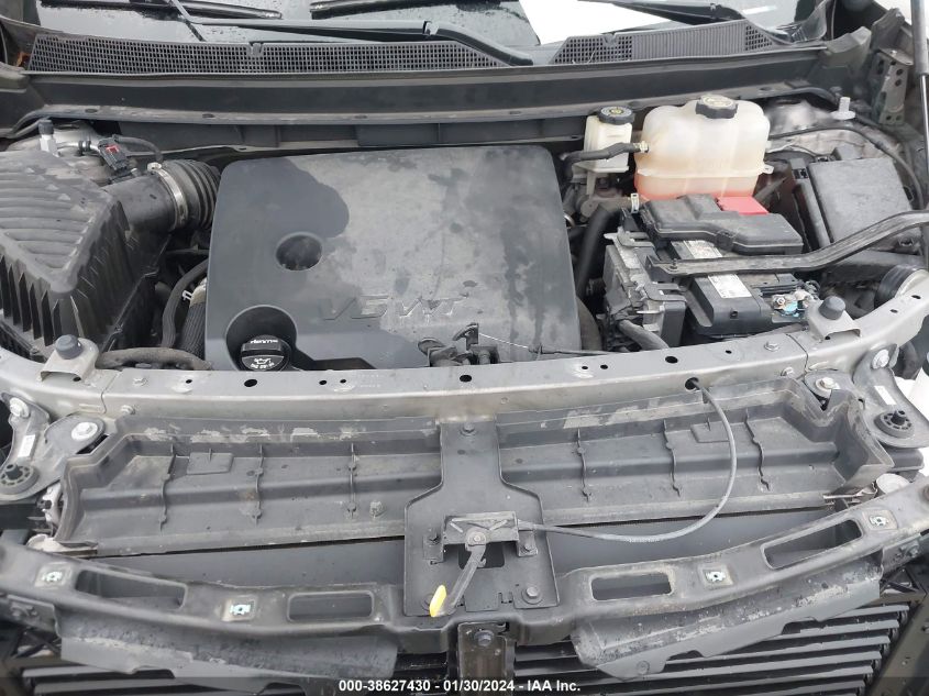 2018 CHEVROLET TRAVERSE LT - 1GNERGKW3JJ125325