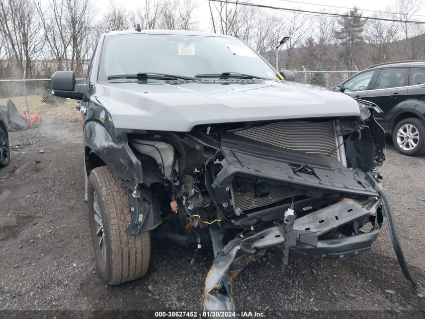 2020 FORD F-150 XLT - 1FTEW1E52LFB80176