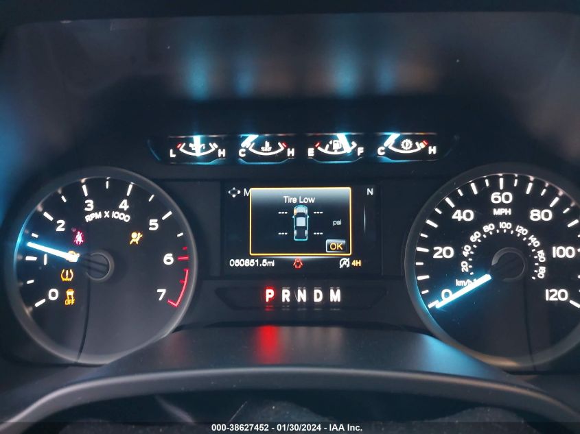 2020 FORD F-150 XLT - 1FTEW1E52LFB80176