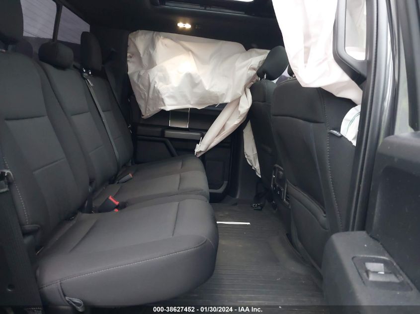 2020 FORD F-150 XLT - 1FTEW1E52LFB80176