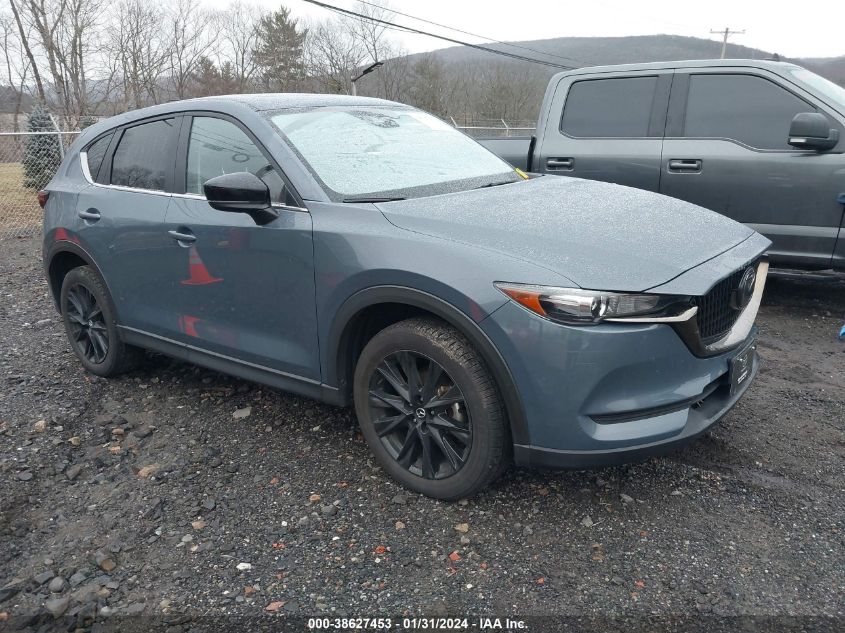 2021 MAZDA CX-5 CARBON EDITION - JM3KFBCM2M0492822