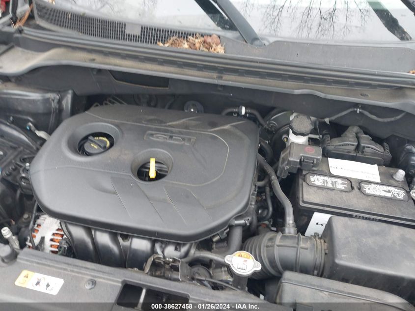 2015 KIA SOUL + - KNDJP3A55F7149788
