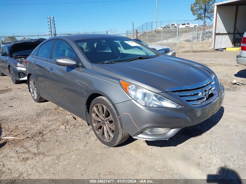 2013 HYUNDAI SONATA SE/LIMITED - 5NPEC4AC2DH562469