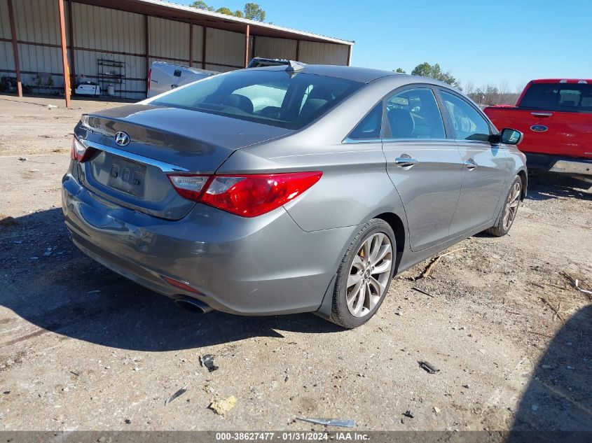 2013 HYUNDAI SONATA SE/LIMITED - 5NPEC4AC2DH562469