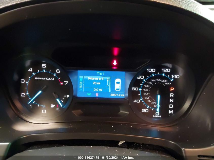 2015 FORD EXPLORER - 1FM5K8B82FGB14997