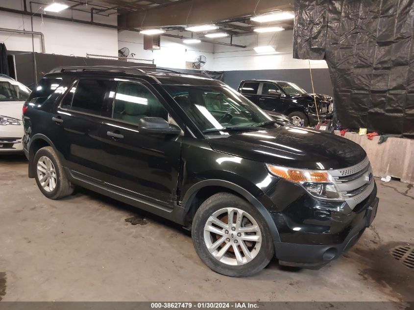 2015 FORD EXPLORER - 1FM5K8B82FGB14997