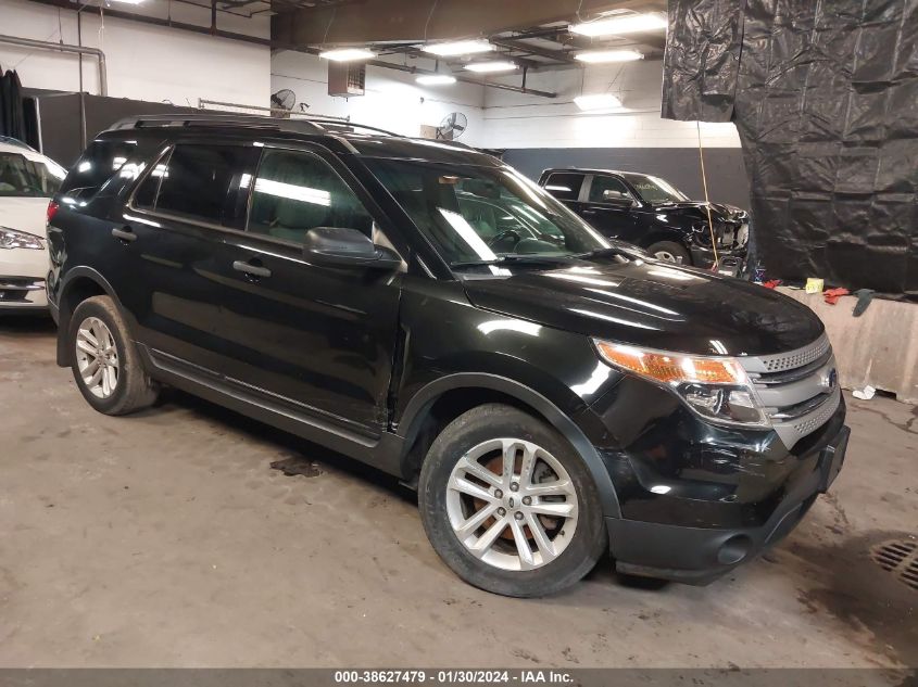 2015 FORD EXPLORER - 1FM5K8B82FGB14997