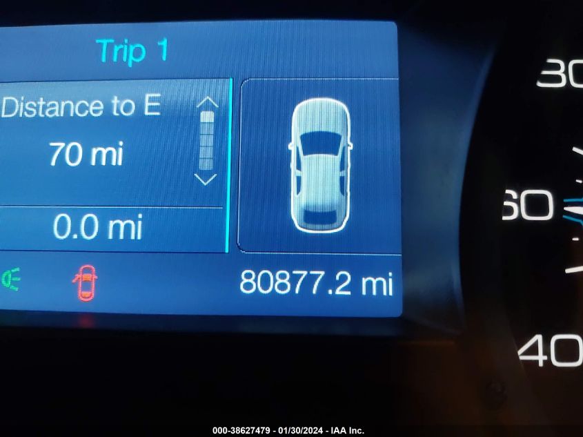 2015 FORD EXPLORER - 1FM5K8B82FGB14997